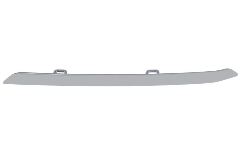 Ornament grila fata Stanga Fata potrivit OPEL CORSA F 2019-2023 - (plastic; crom)