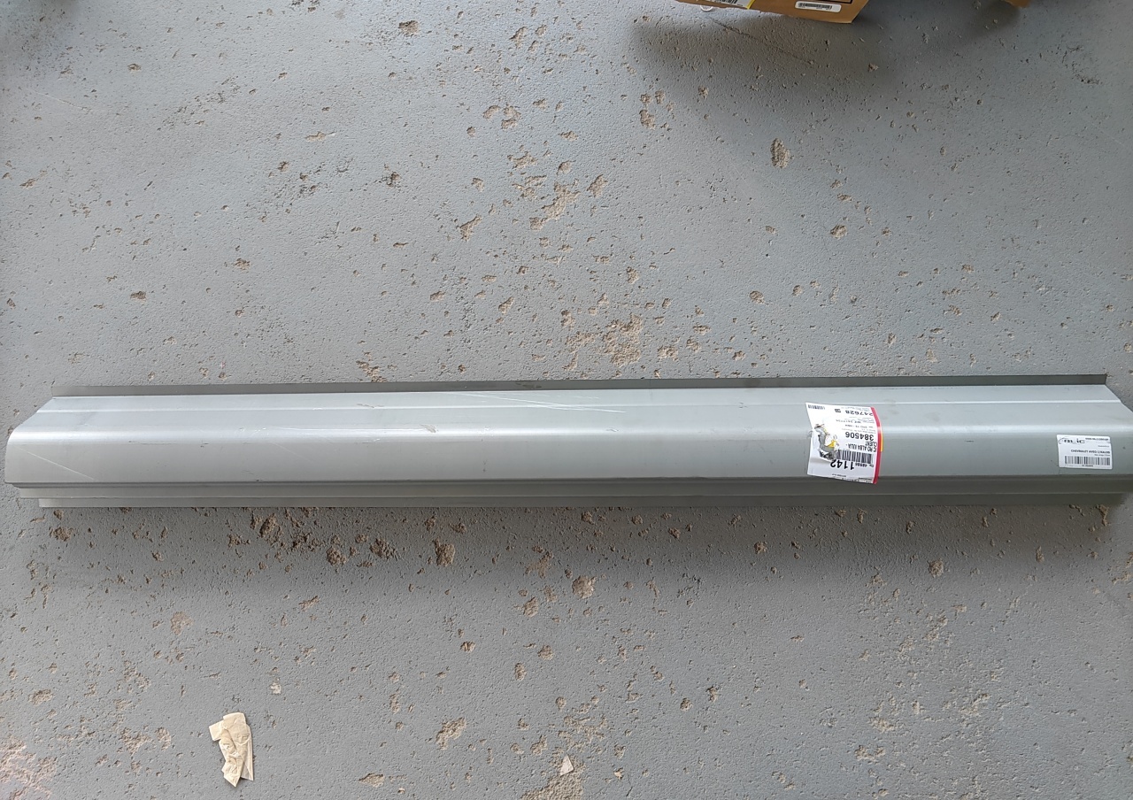 Prag Dreapta/Stanga potrivit CHEVROLET AVEO/KALOS; DAEWOO AVEO/KALOS 2003-2005 (reparatie, lungime 172cm)