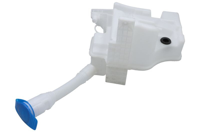 Rezervor apa parbriz fara pompa, cu locas senzor, pentru masini fara spalatoare faruri, potrivit VW Polo IV, Skoda Fabia II, Roomster, Audi A1