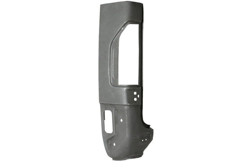 Segment aripa spate Stanga potrivit MERCEDES SPRINTER 2-T (B901, B902), SPRINTER 3-T (B903), SPRINTER 4-T (B904), SPRINTER 5-T (B905) 1995-2006 -