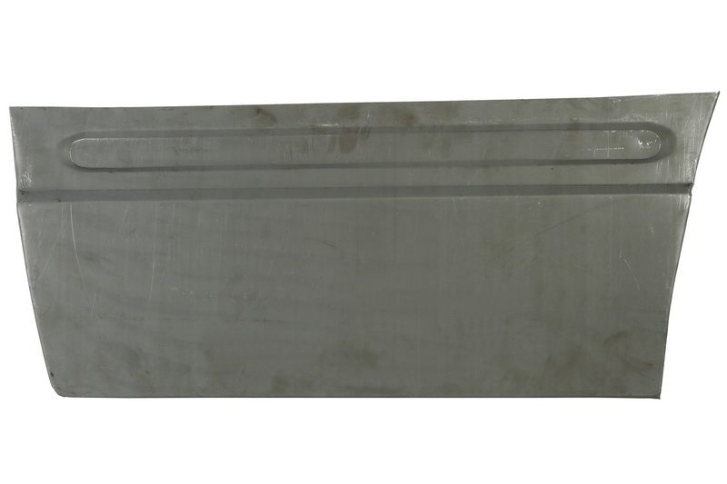 Segment reparatie usa Fata Dreapta potrivit MERCEDES SPRINTER 3,5-T (B906), SPRINTER 3-T (B906), SPRINTER 4,6-T (B906) 2006-2013 - (strat, partea