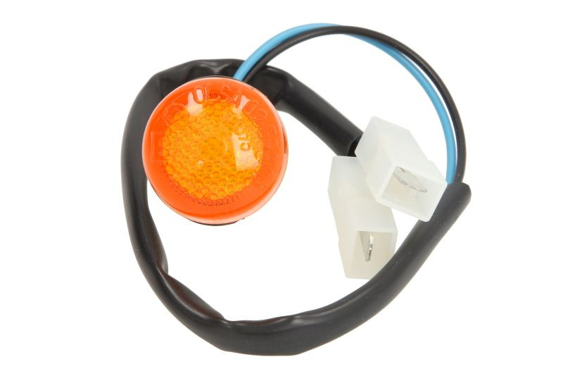 Semnalizator Dreapta/Stanga (portocaliu) potrivit FIAT PANDA, PANDA/HATCHBACK; LANCIA Y10 0.65-1.3D 1980-2004 1986-2004