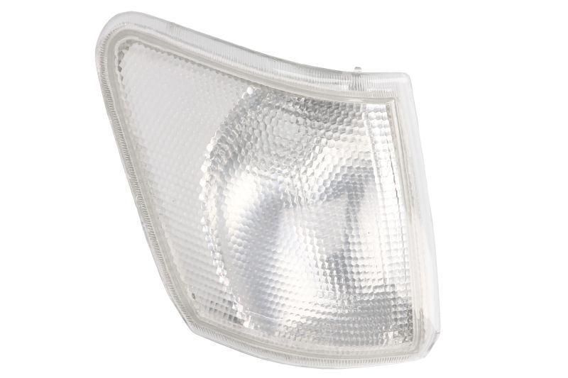 Semnalizator fata Dreapta (alb) potrivit FORD FIESTA III, FIESTA/HATCHBACK, FIESTA/MINIVAN; MAZDA 121 II 1.1-1.8D 1989-1997 1989-1997