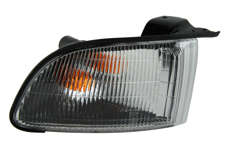 Semnalizator fata dreapta potrivit MITSUBISHI GALANT 1996-2004 - (transparent)
