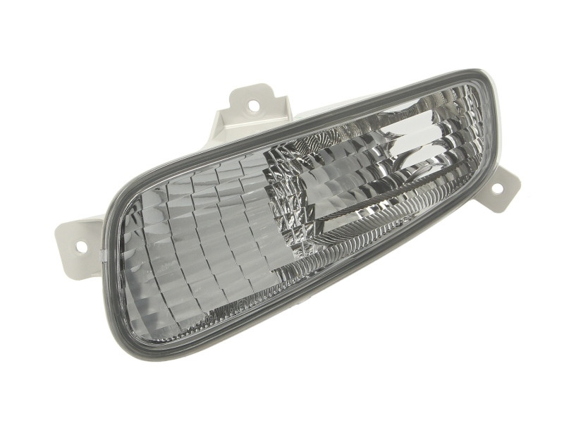 Semnalizator fata stanga potrivit FIAT PUNTO LIFTBACK/LIMUZINA 2009-2012 - (transparent, PY21W)