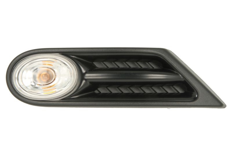 Semnalizator oglinda laterala Dreapta (alb) potrivit MINI (R56), (R57), (R58), (R59) 1.4-2.0D 2006-2015 2006-2013