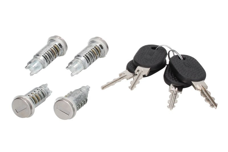Set blocare potrivit CITROEN JUMPER; FIAT DUCATO; PEUGEOT BOXER 1994-2006 - usa, cu 4 chei