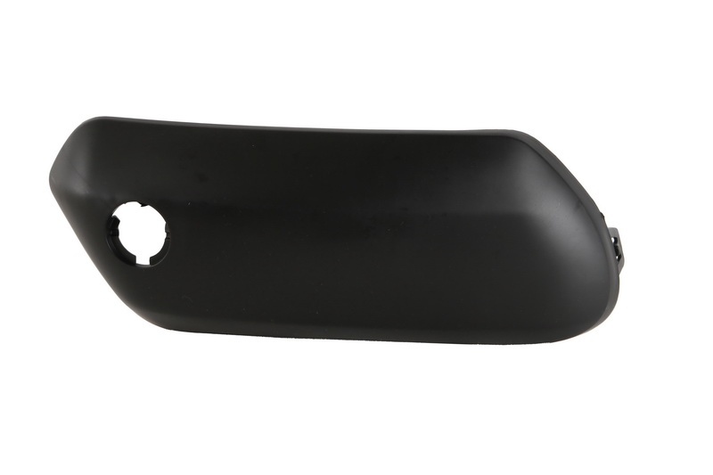 Spoiler bara Fata Dreapta Interior, deasupra halogenelor potrivit PEUGEOT 307, 307/KOMBI 2000-2012 2005-2007
