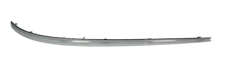 Spoiler bara Fata Stanga crom potrivit MERCEDES B SPORTS TOURER W245 2005-2011 2005-2008