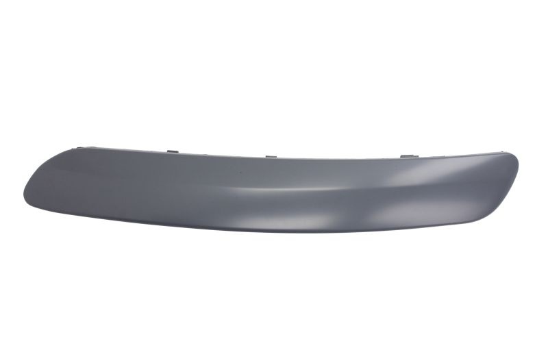 Spoiler bara Fata Stanga grunduit potrivit VW GOLF PLUS 5 2004-2013 2005-2009
