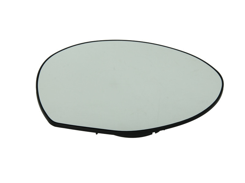 Sticla oglinda exterioara Dreapta potrivit ALFA ROMEO 147 2001-2010 - (convexa, incalzita)