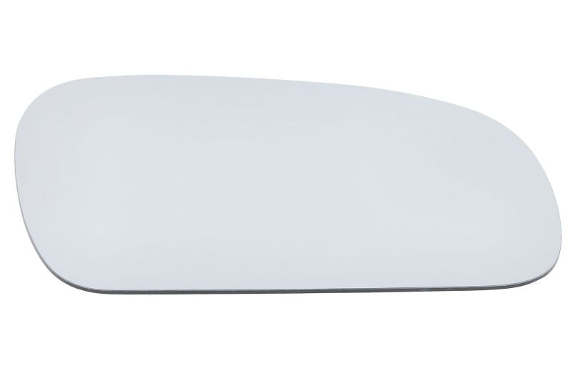 Sticla oglinda exterioara Dreapta potrivit VW FOX 2005-2011 - (convexa)
