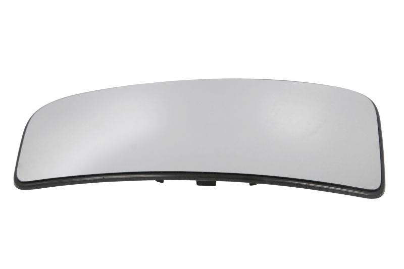 Sticla oglinda laterala Dreapta potrivit FORD F-SERIES XIII 2014-2020 - (convexa, cu incalzire; fara ECE; inferior)
