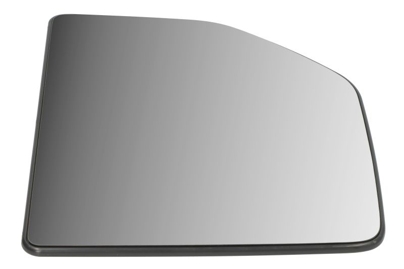 Sticla oglinda laterala Stanga potrivit FORD F-SERIES XIII 2014-2020 - (plat, cu incalzire; fara ECE; superior)