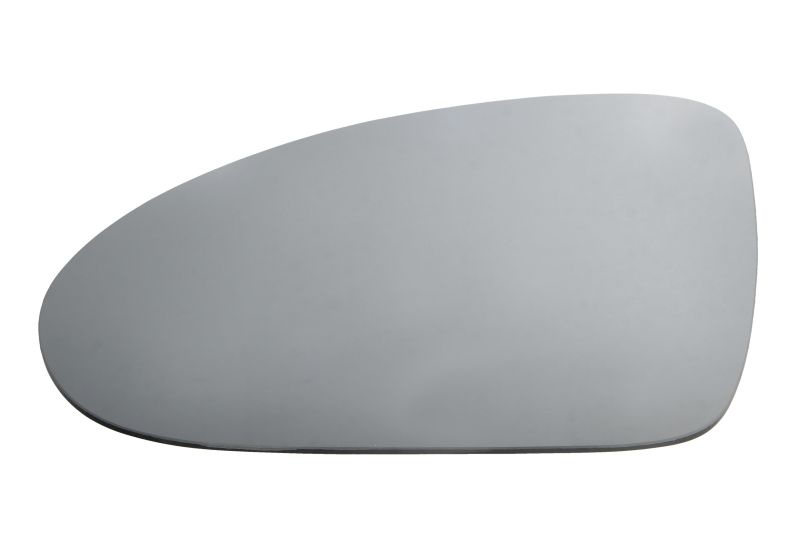 Sticla oglinda laterala Stanga potrivit SMART FORFOUR 2004-2006 - (convexa)