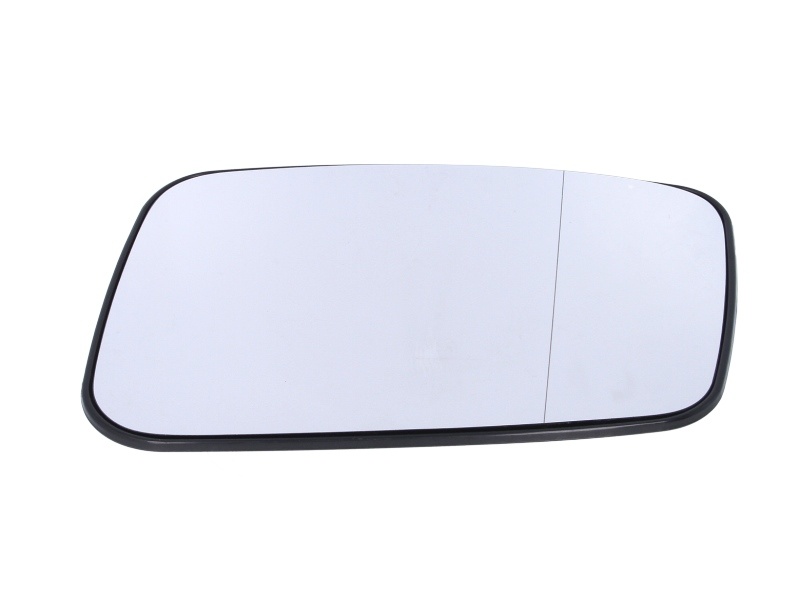 Sticla oglinda laterala Stanga potrivit VOLVO 850, S40 I, S70, S90 I, V40, V70 I, V90 I 1991-2004 - (asferice)