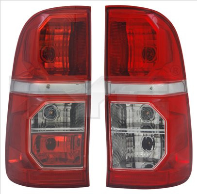 Stop lampa spate Stanga potrivit TOYOTA HILUX VII 2004-2015