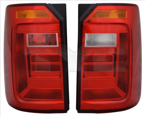 Stop lampa spate Stanga potrivit VW CADDY ALLTRACK, CADDY ALLTRACK/MINIVAN, CADDY IV, CADDY IV/MINIVAN dupa 2015