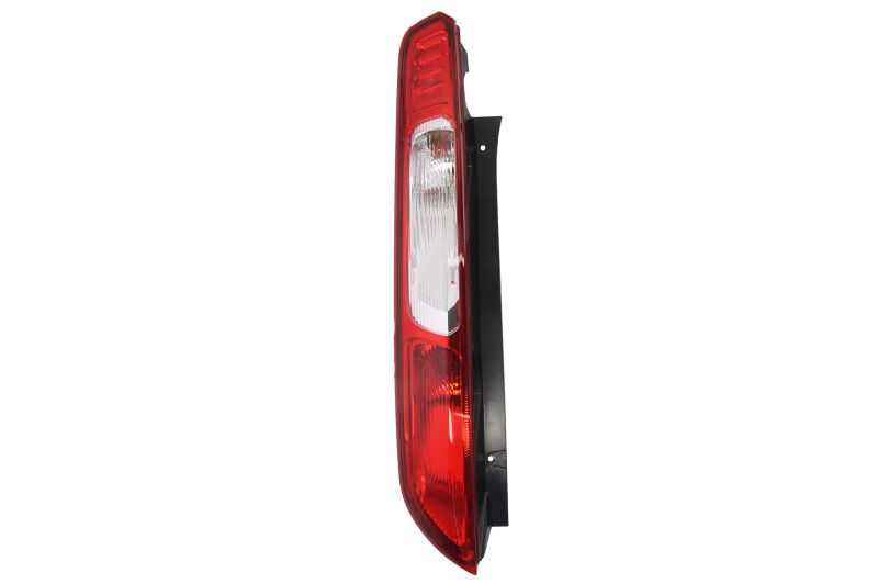 Stop tripla lampa spate stanga potrivit FORD FOCUS HATCHBACK 2004-2008 - (Semnalizator alb, culoare sticla: rosu)