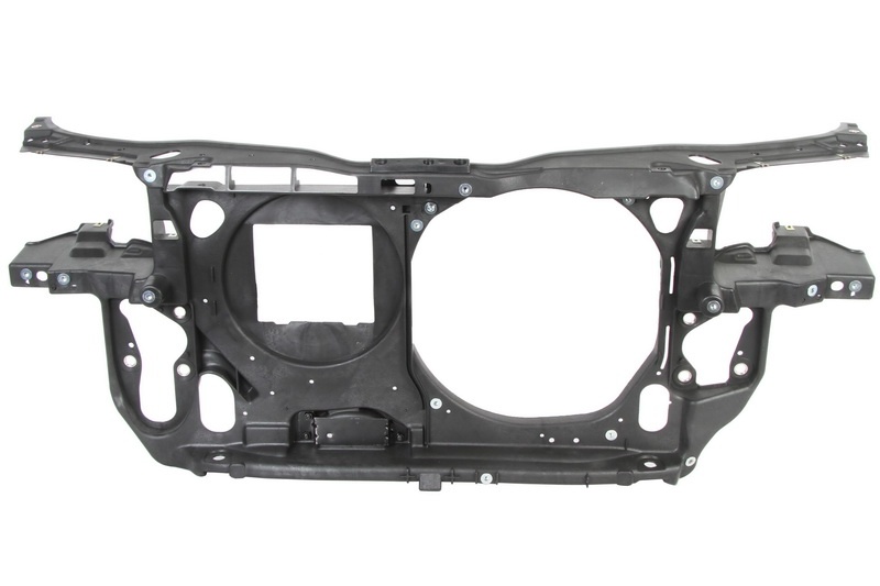 Acoperire fata potrivit SKODA SUPERB I; VW PASSAT B5 FL 2000-2008 - (complet, cu suporturi pentru faruri, petrol, plastic)