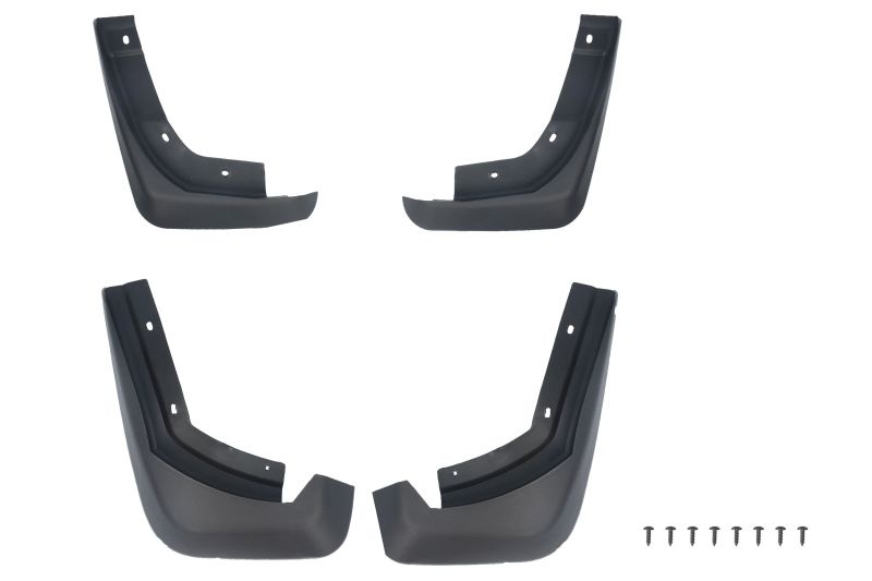 Aparatoare de noroi potrivit Volvo S60 II 2010-2019