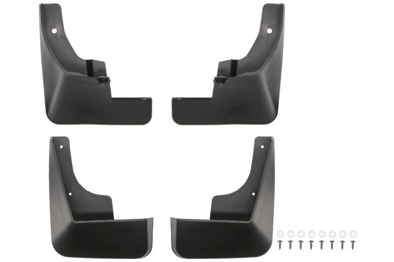 Aparatoare noroi Stanga/Dreapta Fata potrivit TOYOTA YARIS XP130 2014-2020 - (set 4 buc.)