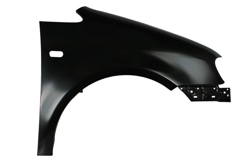 Aripa fata dreapta potrivit VW CADDY III, CADDY III/MINIVAN 2004-2010 - (cu locas semnalizator , galvanizat, certificat TÜV)