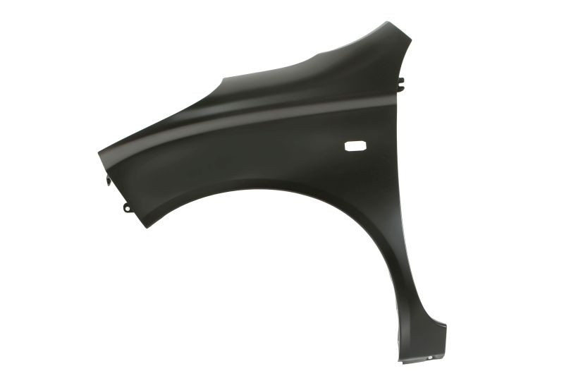 Aripa fata Stanga cu locas semnalizator potrivit NISSAN MICRA C+C III, MICRA III