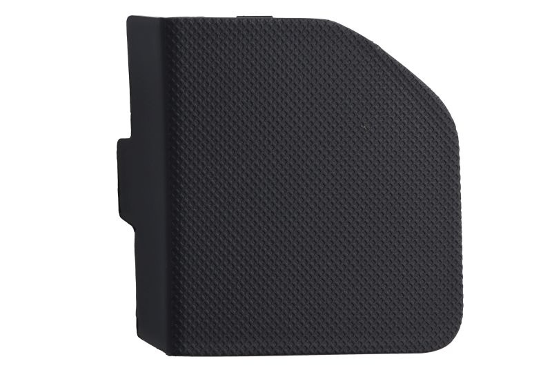 Capac carlig remorcare fata negru mat potrivit TOYOTA YARIS XP130 2014-2017