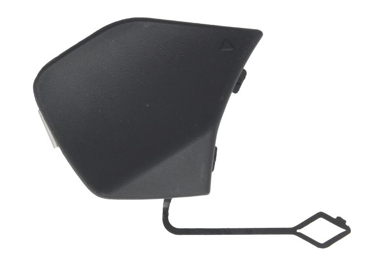 Capac carlig remorcare spate plastic, negru potrivit MERCEDES GLE W167 dupa 2020