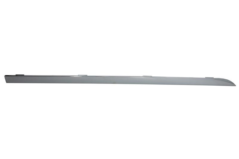 Element bara Fata Stanga Superior, plastic, crom potrivit BMW 7 F01, F02, F03, F04 2008-2015 2008-2015