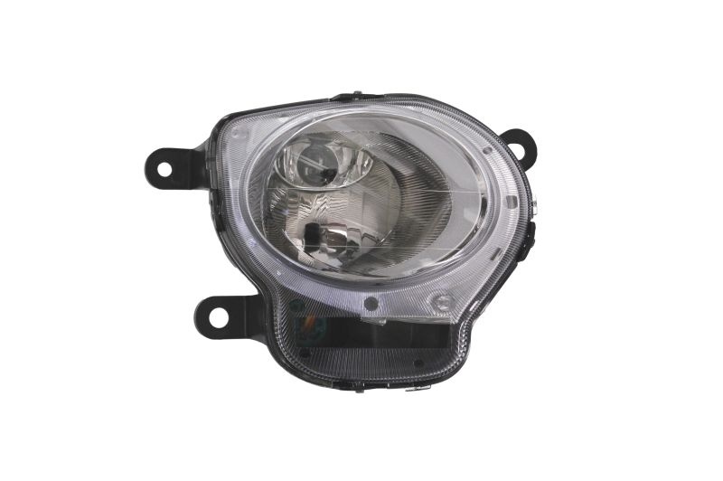 Far fata Dreapta (H1/W21, fara motoras) potrivit ABARTH 500 / 595 / 695, 500C / 595C / 695C; FIAT 500, 500 C