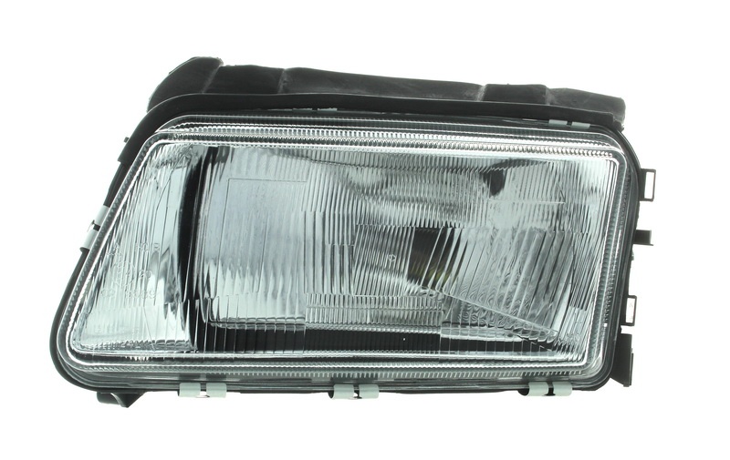 Far fata Stanga (H4, manual, fara motoras) potrivit AUDI A4 B5