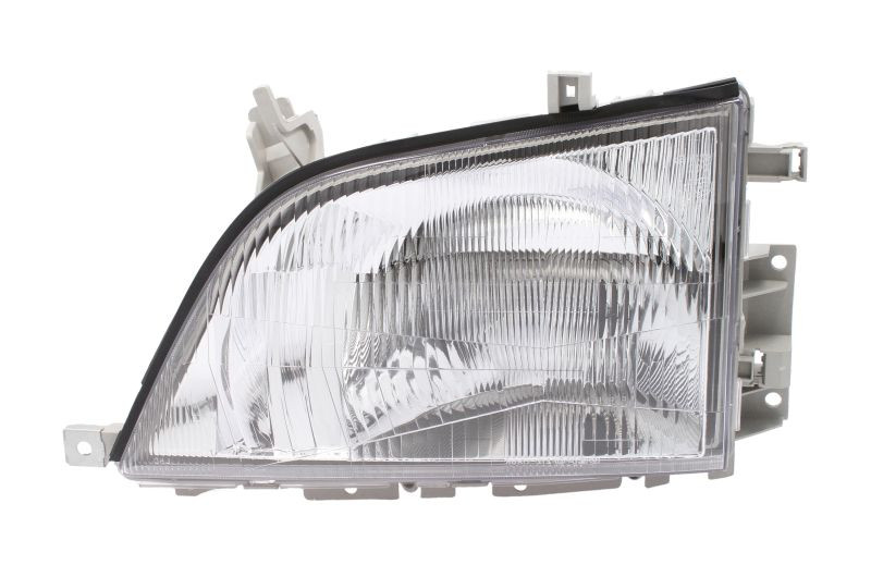 Far Stanga (H4, electric, fara motoras) potrivit TOYOTA DYNA, DYNA 100, DYNA 150, DYNA 200, DYNA 400