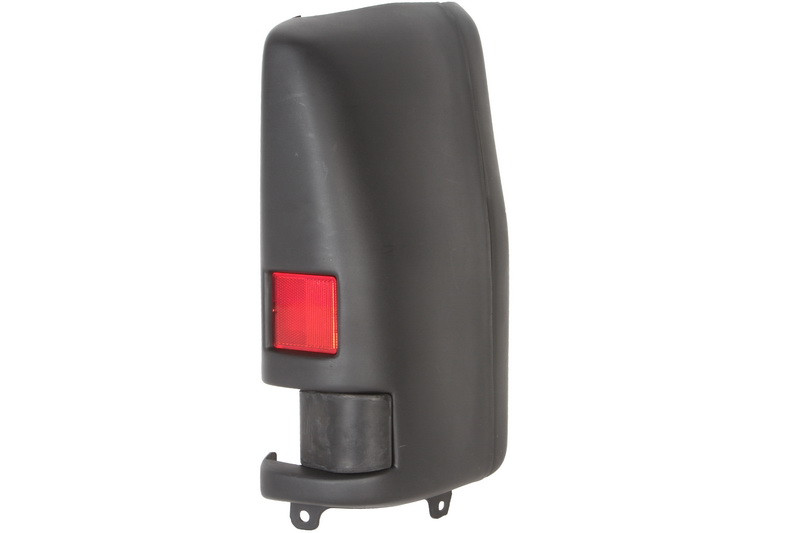 Flaps bara protectie Spate Stanga gri potrivit CITROEN JUMPER I; FIAT DUCATO; PEUGEOT BOXER