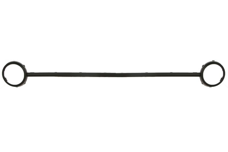 Grila bara fata potrivita VW NEW BEETLE 9C 2001-2005 - plastic
