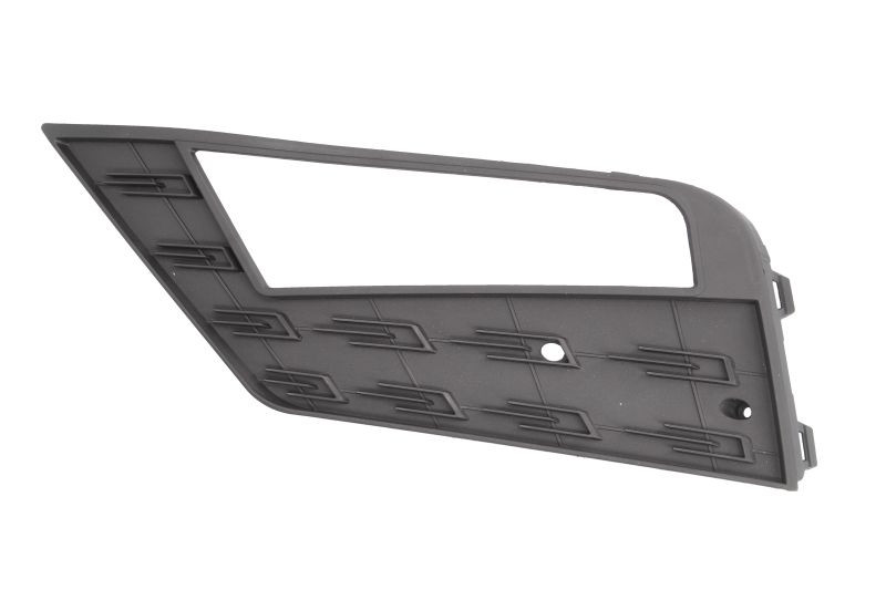 Grila bara fata stanga potrivit SEAT LEON dupa 2017 - cu locas proiectoare, plastic