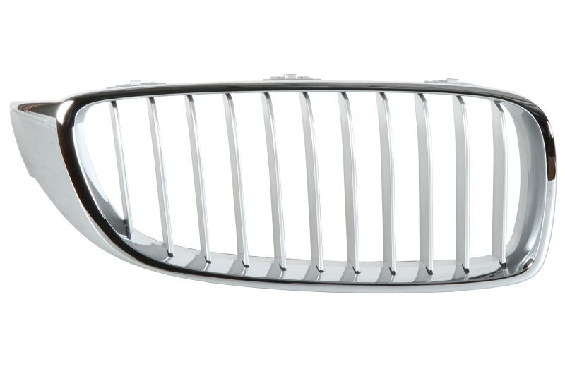 Grila radiator Dreapta MODERN, crom/titan potrivit BMW 4 F32, F82, 4 F33, F83, 4 GRAN COUPE F36 1.5-3.0D 2013-2021