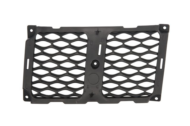 Grila radiator Stanga Interior potrivit JEEP GRAND CHEROKEE IV 3.0D-6.4 dupa 2010 dupa 2016 - (negru)