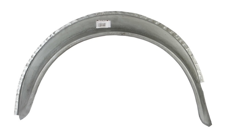 Kit reparare carcasa roti Spate Dreapta potrivit FIAT 126; FSO 126P 1972-2000 - (partea interioara)