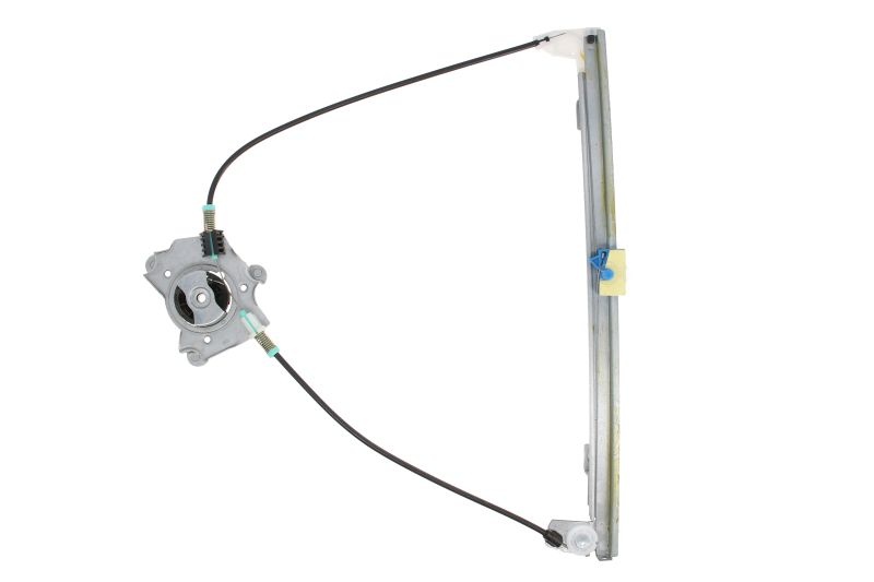 Macara geam fata dreapta potrivit RENAULT CLIO I, CLIO II, CLIO II/HATCHBACK, CLIO III, THALIA I dupa 1990 - (electric, fara motoras, numar usi: 3)