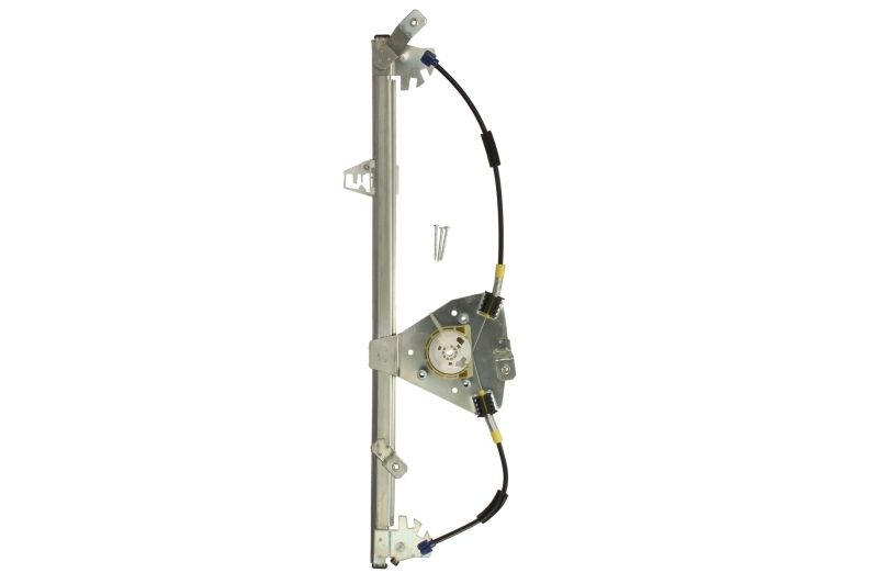 Macara geam fata dreapta potrivit RENAULT GRAND SCENIC II, SCENIC II 2003-2009 - (electric, fara motoras)