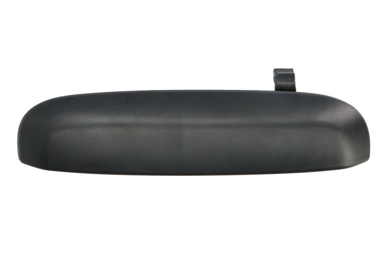Maner usa Dreapta Fata potrivit FIAT PANDA 312 dupa 2012 - (exterior; nu pt vopsire/textura neagra)