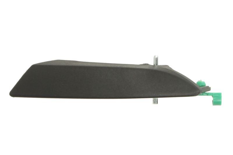 Maner usa Fata/Spate Stanga potrivit ABARTH GRANDE PUNTO; FIAT GRANDE PUNTO 1.2-1.9D dupa 2005 - (interior, textura neagra)