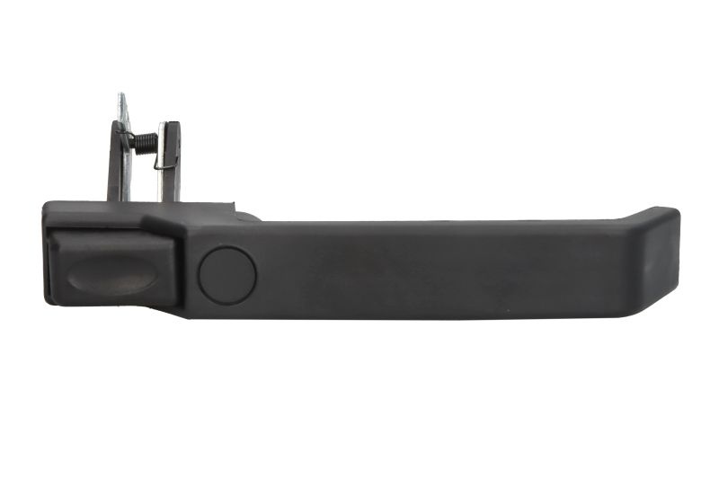 Maner usa spate dreapta potrivit LAND ROVER DEFENDER L316 1990-2016 - (exterior, textura neagra/fara grund)