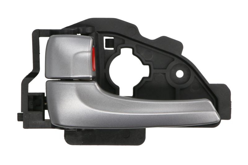 Maner usa Stanga Fata potrivit HYUNDAI ix35/TUCSON, ix35/TUCSON LM 2009-2015 - (interior; argintiu)