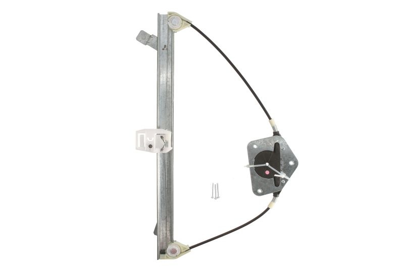 Mecanism actionare geam Fata Dreapta potrivit PEUGEOT 406 1995-2004 - (electric, fara motoras)