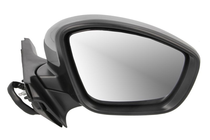 Oglinda exterioara dreapta potrivita Citroen C3 III 2016-2020 - convexa