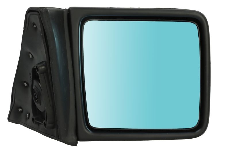 Oglinda laterala Dreapta (electric, convexa, incalzita, albastru) potrivit MERCEDES 124 (A124), 124 (C124), 124 T-MODEL (S124), 124 (W124), 190