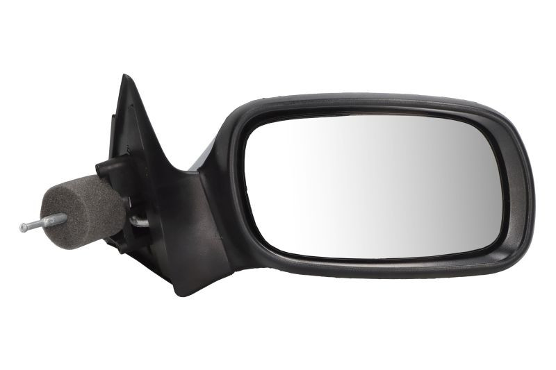 Oglinda laterala Dreapta (mecanic, convexa, capac) potrivit OPEL ASTRA F, ASTRA F CLASSIC, ASTRA F/combi